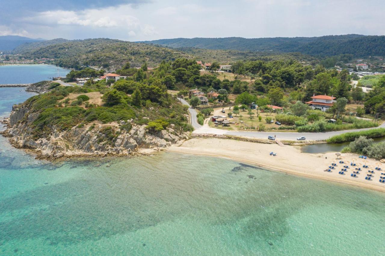 אורמוס פנגיאס Villa Louise, Trani Ammouda #Feelslikehome מראה חיצוני תמונה
