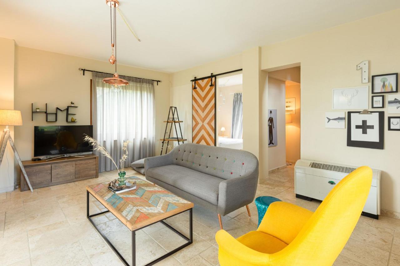 אורמוס פנגיאס Villa Louise, Trani Ammouda #Feelslikehome מראה חיצוני תמונה