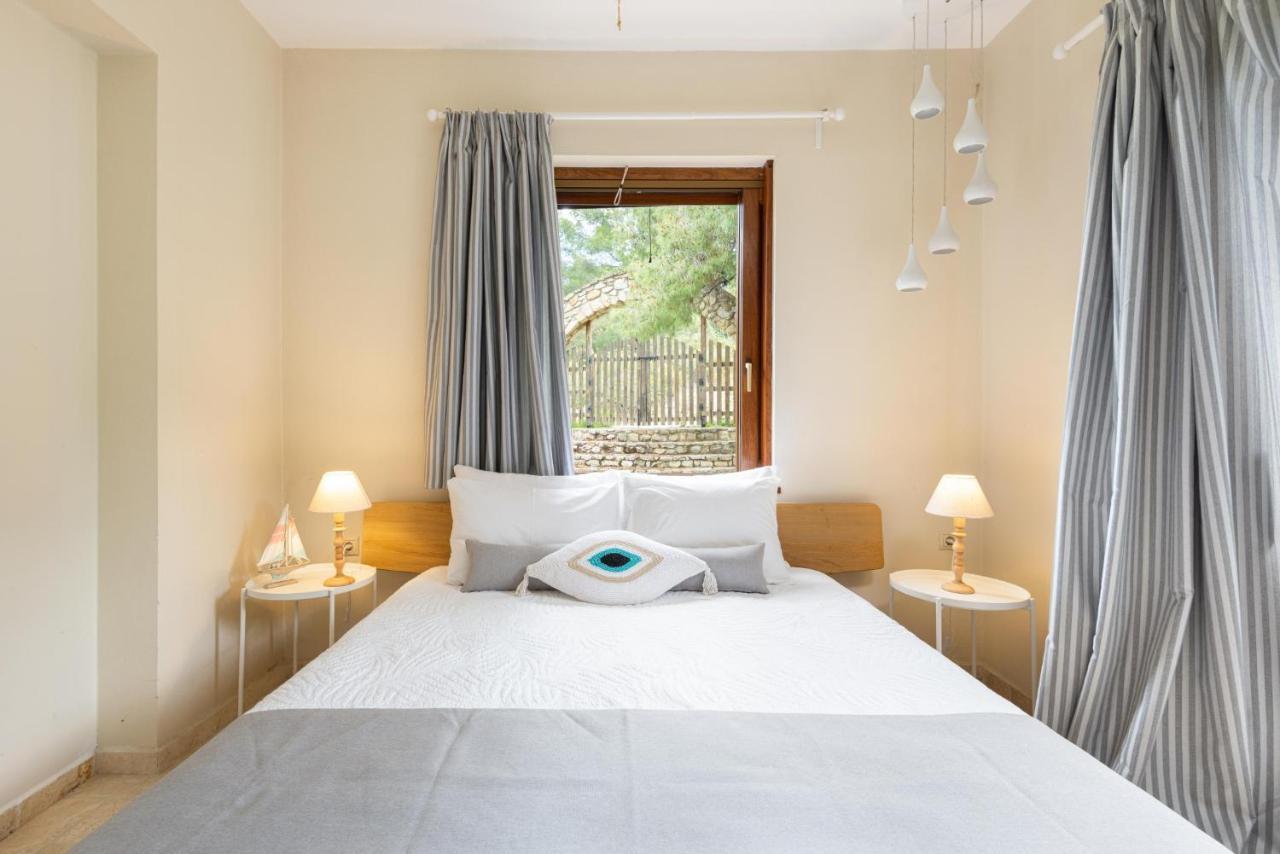 אורמוס פנגיאס Villa Louise, Trani Ammouda #Feelslikehome מראה חיצוני תמונה