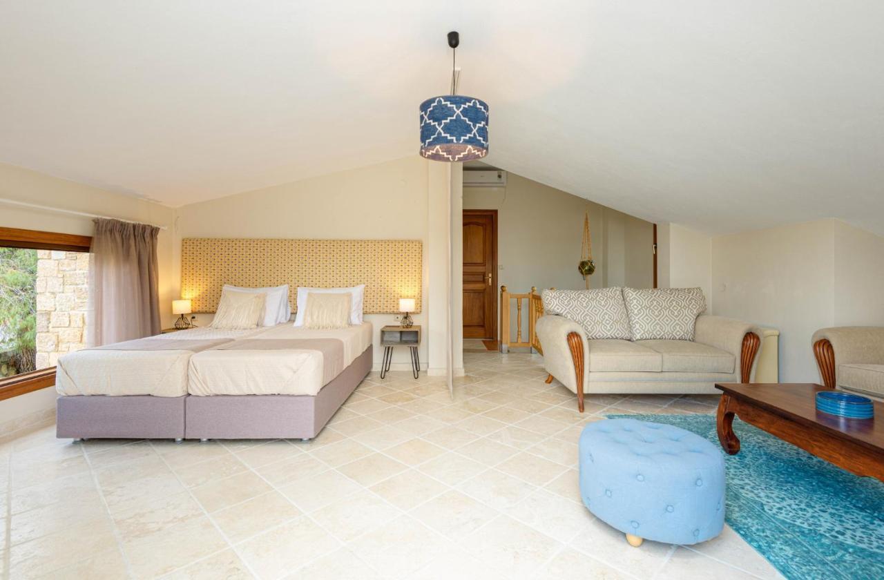 אורמוס פנגיאס Villa Louise, Trani Ammouda #Feelslikehome מראה חיצוני תמונה