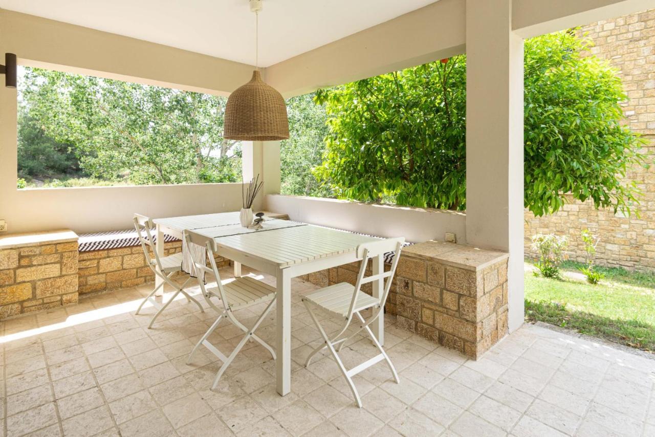 אורמוס פנגיאס Villa Louise, Trani Ammouda #Feelslikehome מראה חיצוני תמונה