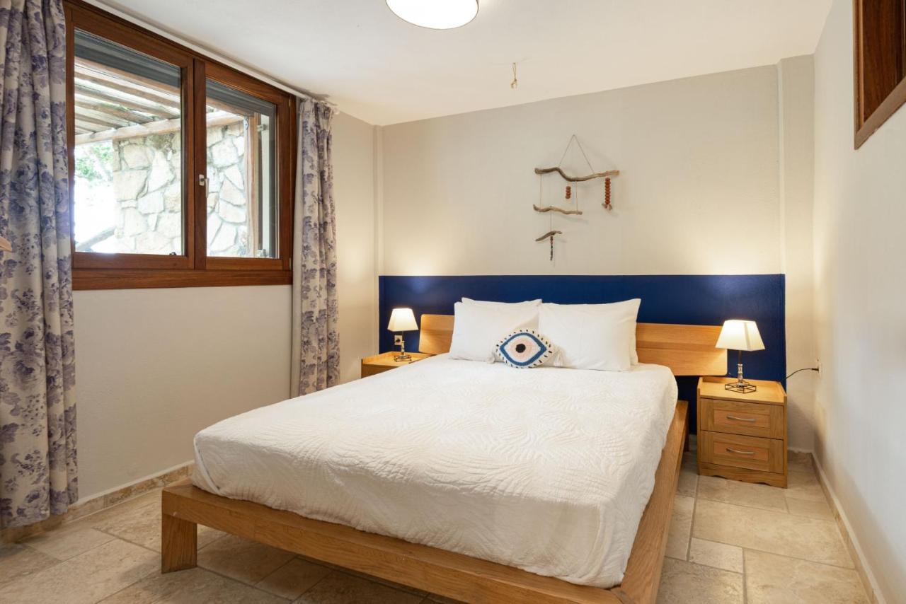 אורמוס פנגיאס Villa Louise, Trani Ammouda #Feelslikehome מראה חיצוני תמונה