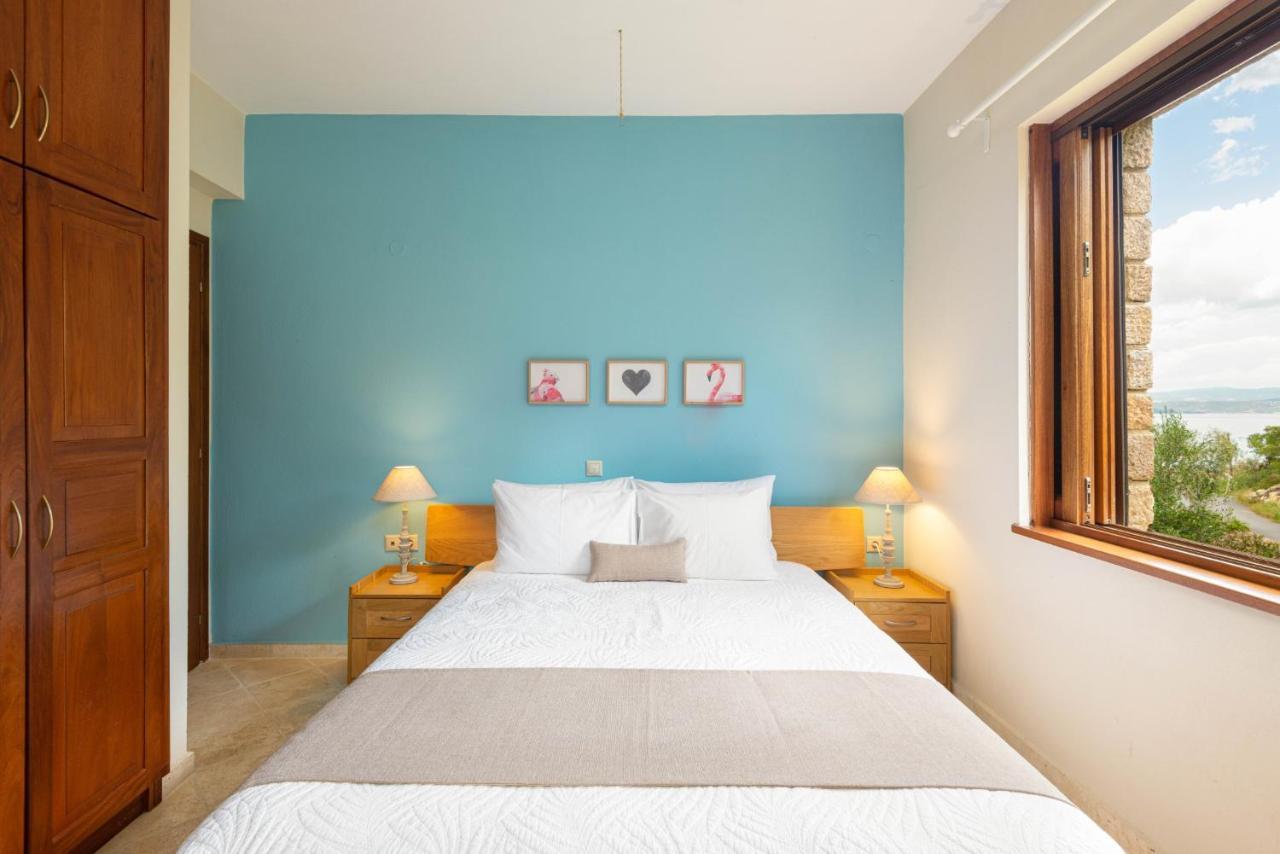 אורמוס פנגיאס Villa Louise, Trani Ammouda #Feelslikehome מראה חיצוני תמונה