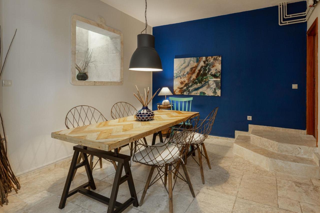 אורמוס פנגיאס Villa Louise, Trani Ammouda #Feelslikehome מראה חיצוני תמונה