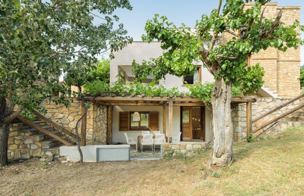 אורמוס פנגיאס Villa Louise, Trani Ammouda #Feelslikehome מראה חיצוני תמונה