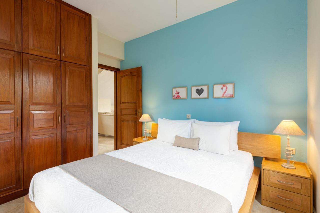אורמוס פנגיאס Villa Louise, Trani Ammouda #Feelslikehome מראה חיצוני תמונה