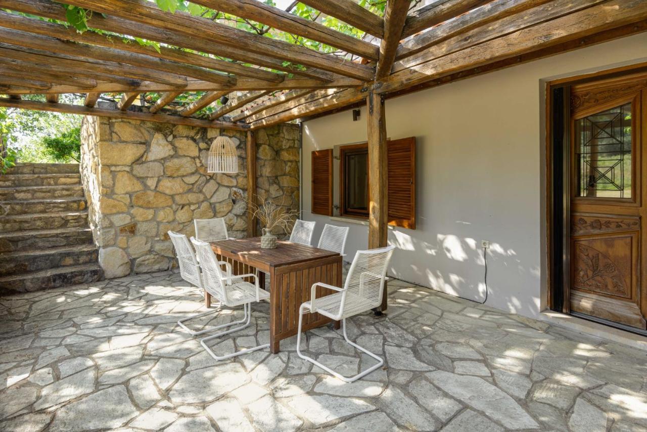 אורמוס פנגיאס Villa Louise, Trani Ammouda #Feelslikehome מראה חיצוני תמונה