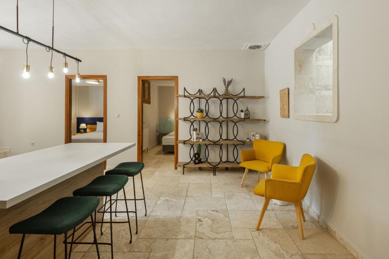 אורמוס פנגיאס Villa Louise, Trani Ammouda #Feelslikehome מראה חיצוני תמונה