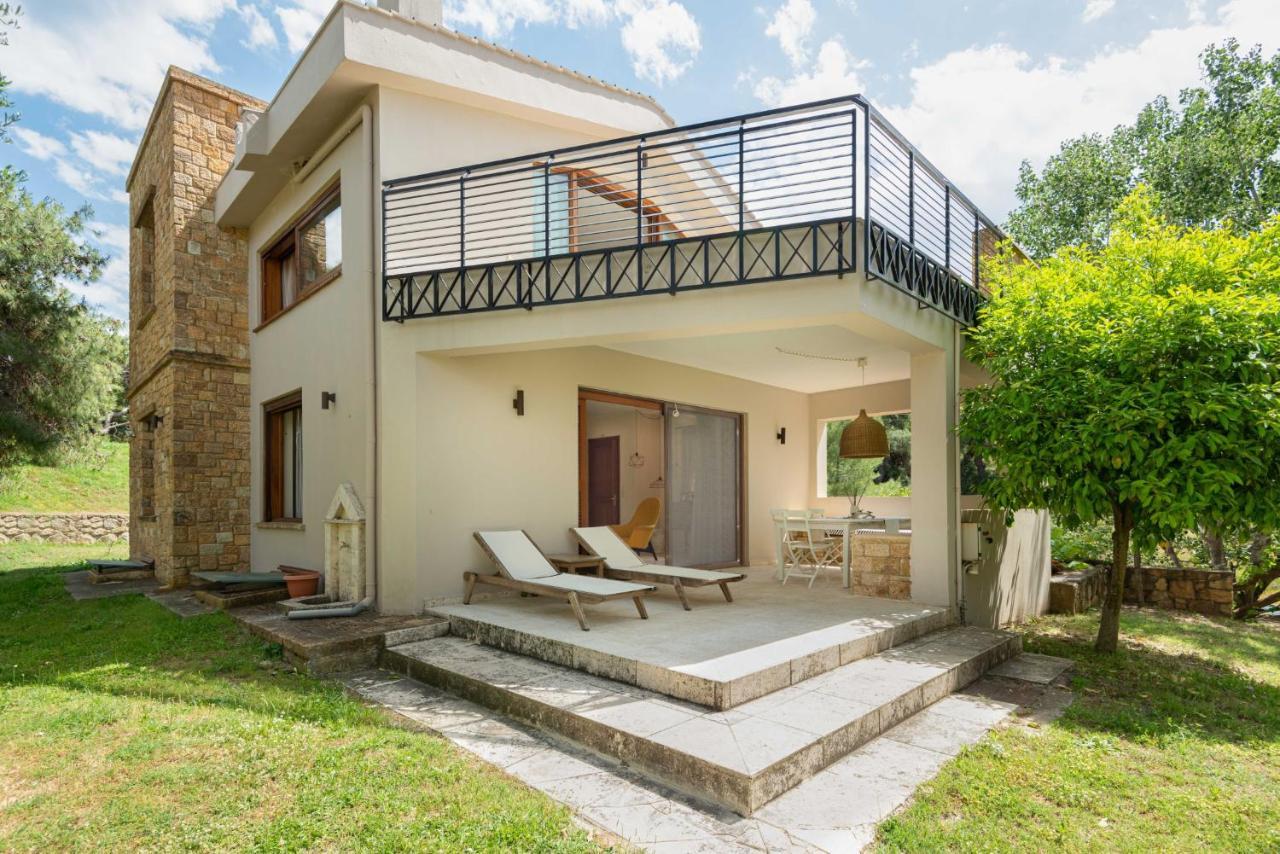 אורמוס פנגיאס Villa Louise, Trani Ammouda #Feelslikehome מראה חיצוני תמונה