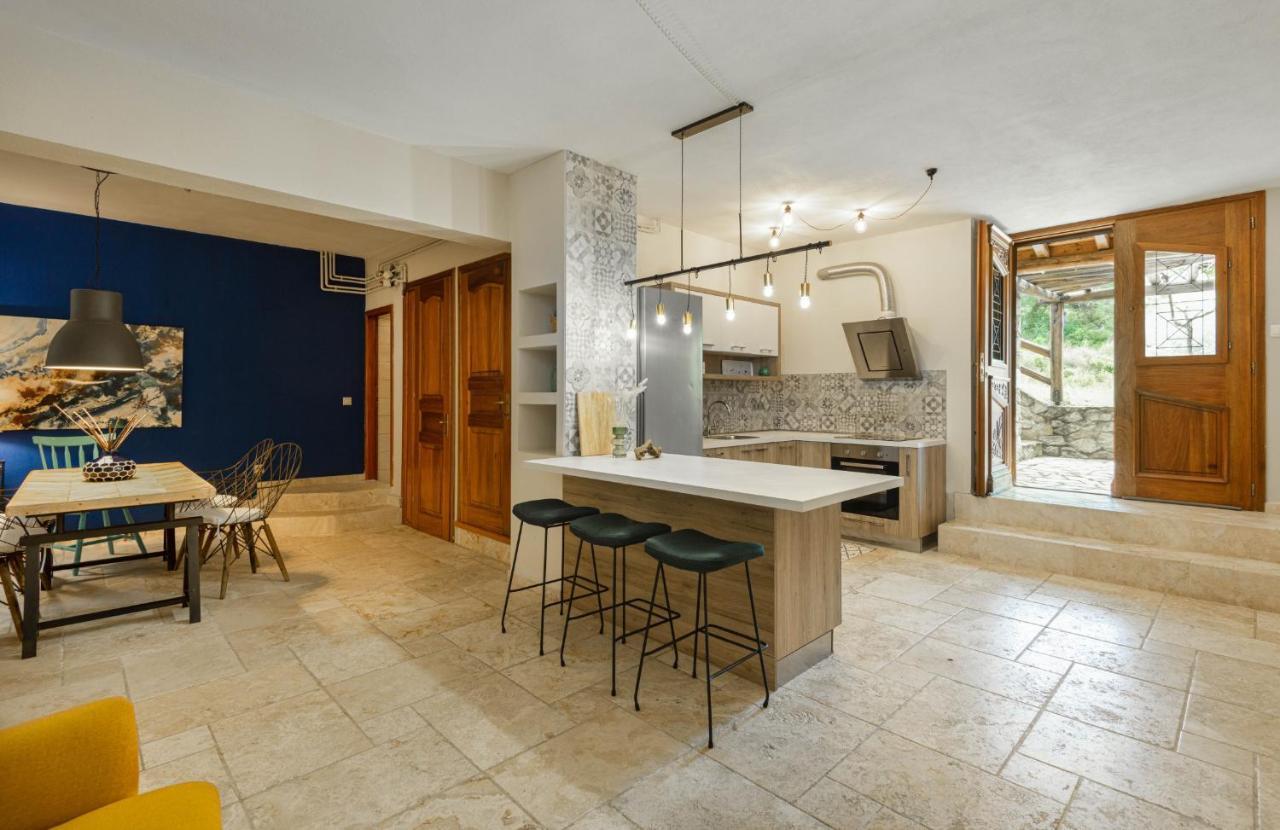 אורמוס פנגיאס Villa Louise, Trani Ammouda #Feelslikehome מראה חיצוני תמונה