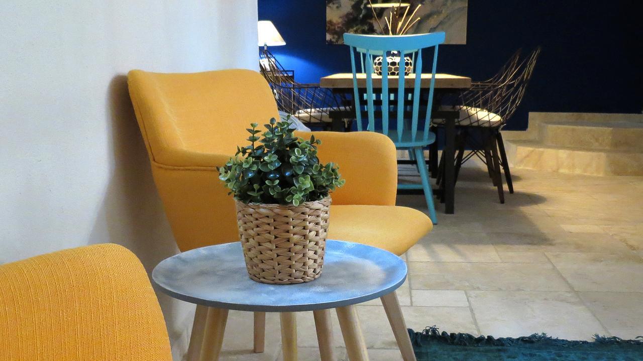 אורמוס פנגיאס Villa Louise, Trani Ammouda #Feelslikehome מראה חיצוני תמונה