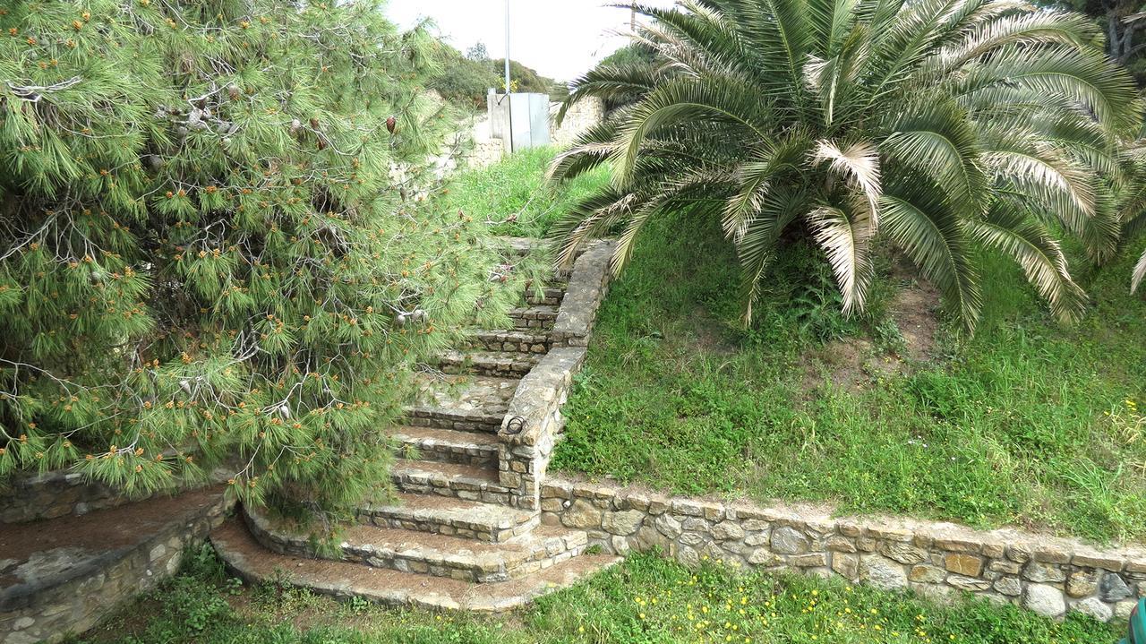 אורמוס פנגיאס Villa Louise, Trani Ammouda #Feelslikehome מראה חיצוני תמונה