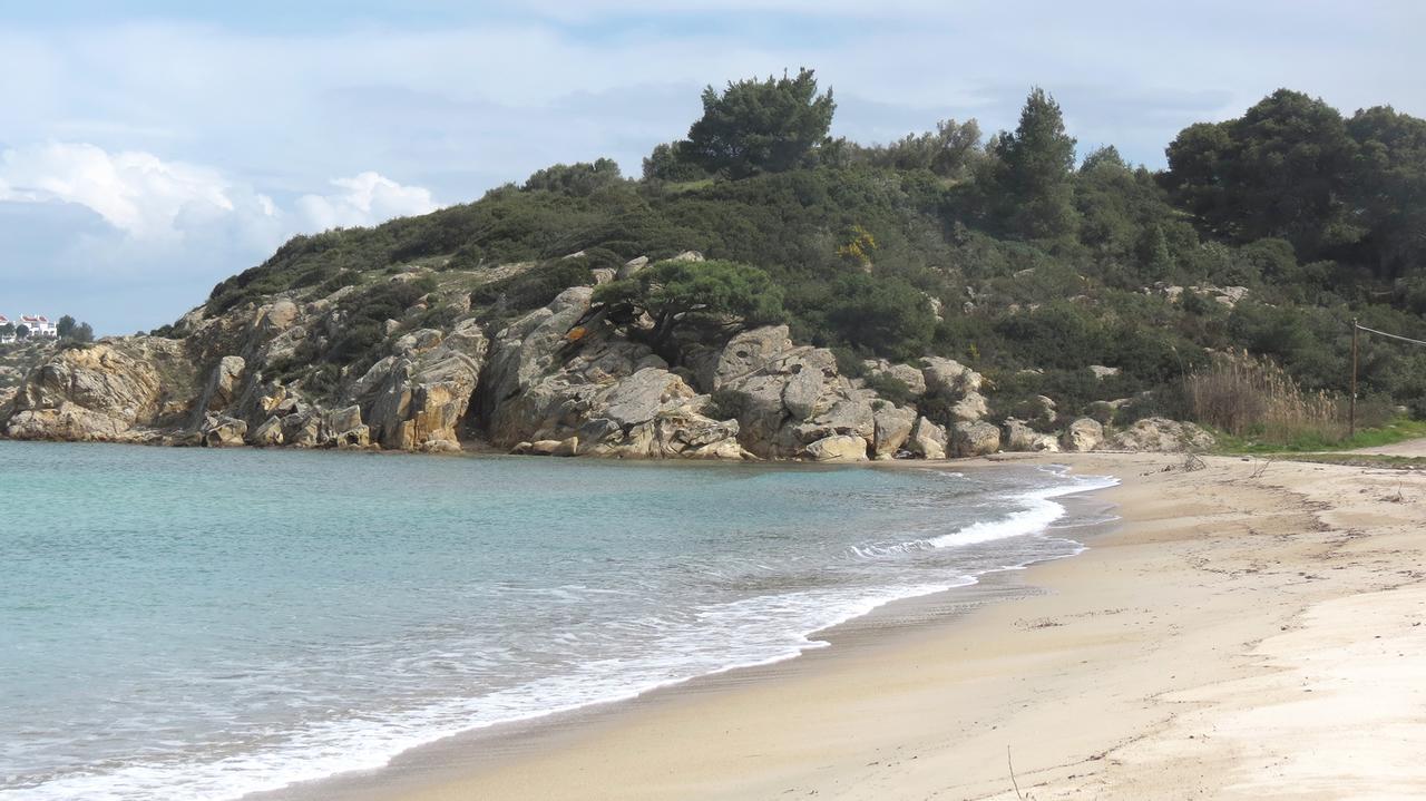 אורמוס פנגיאס Villa Louise, Trani Ammouda #Feelslikehome מראה חיצוני תמונה